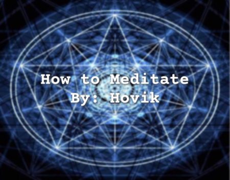 how to meditate blog post header
