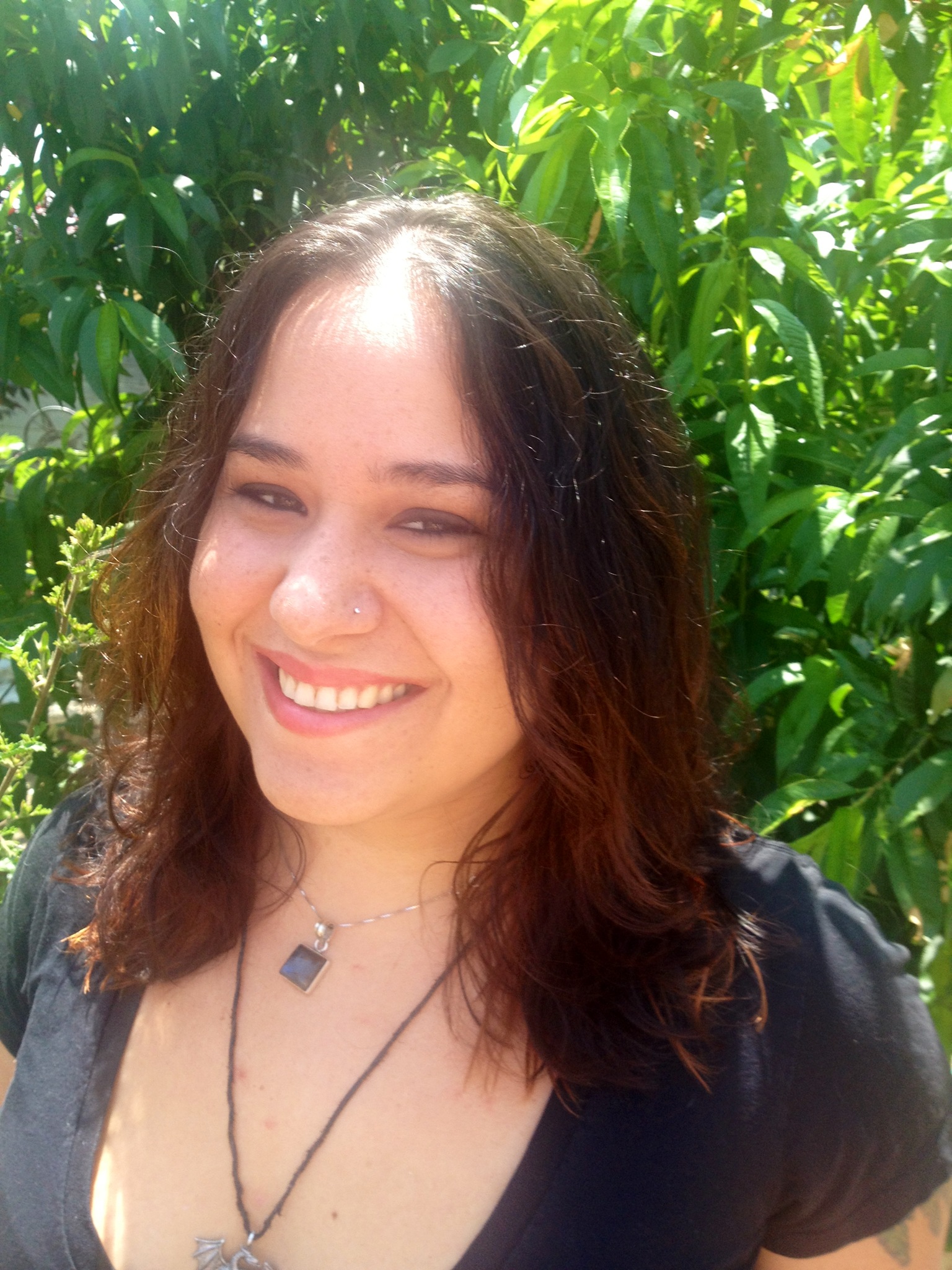 Energy Healer Shana