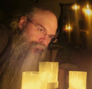 Jason McKean tarot advisor