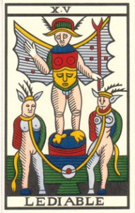 The Devil Tarot