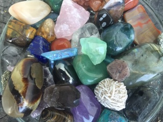 crystal energies and messages
