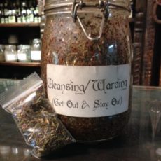 Get Out & Stay Out Incense product shot