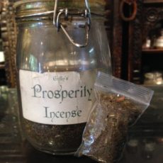 Prosperity Incense