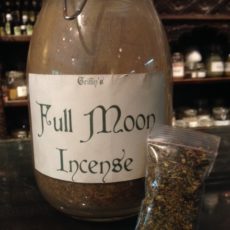 Full Moon Incense