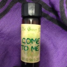 Come To Me Oil product shot