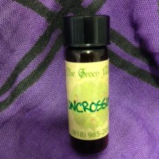 Uncrossing Oil product shot
