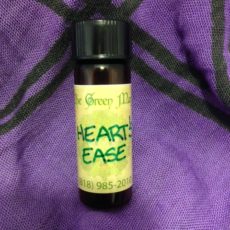Heart's Ease Oil product shot