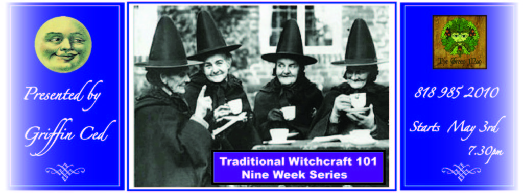 Witchcraft 101 print