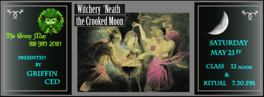 Moon Class and Ritual Print