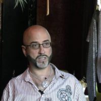 Orion Foxwood headshot