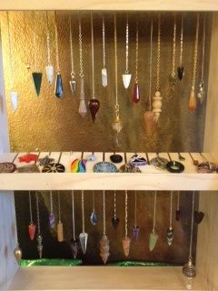 pendulum collection for the pendulum class