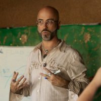 Orion Foxwood faery workshop