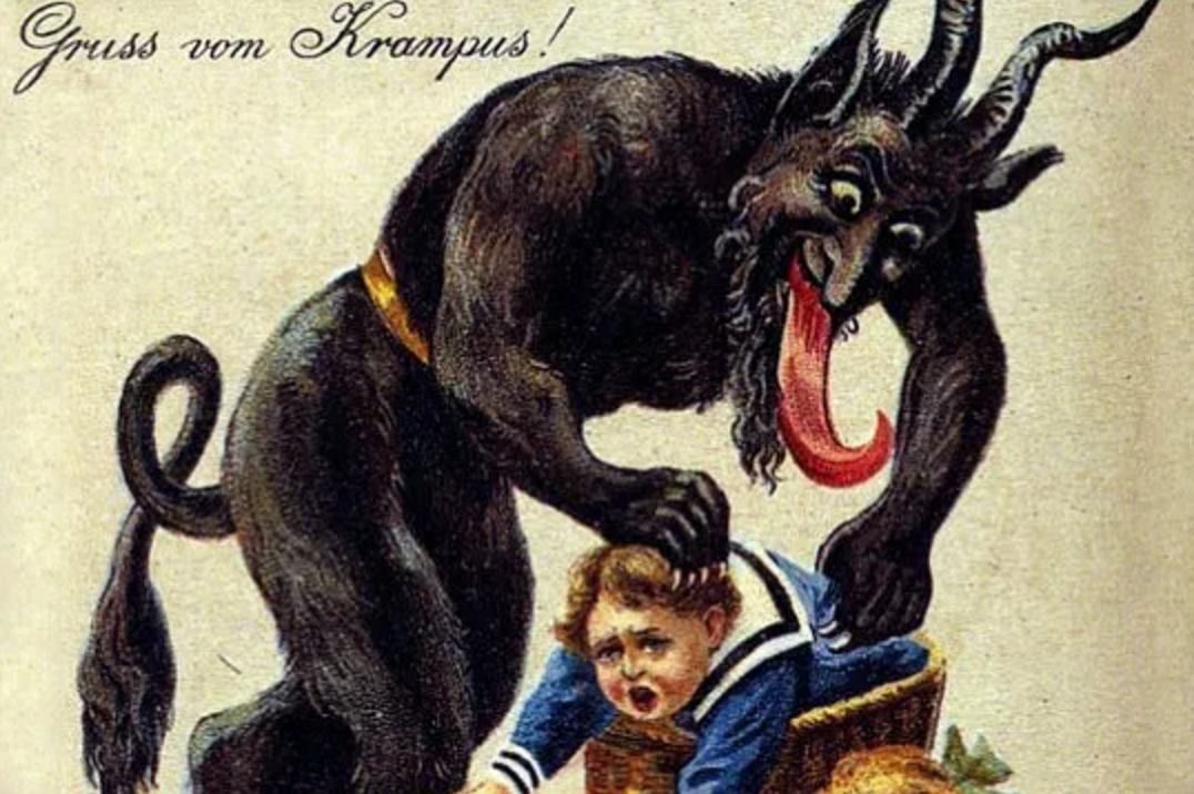Los Angeles Krampus Ritual