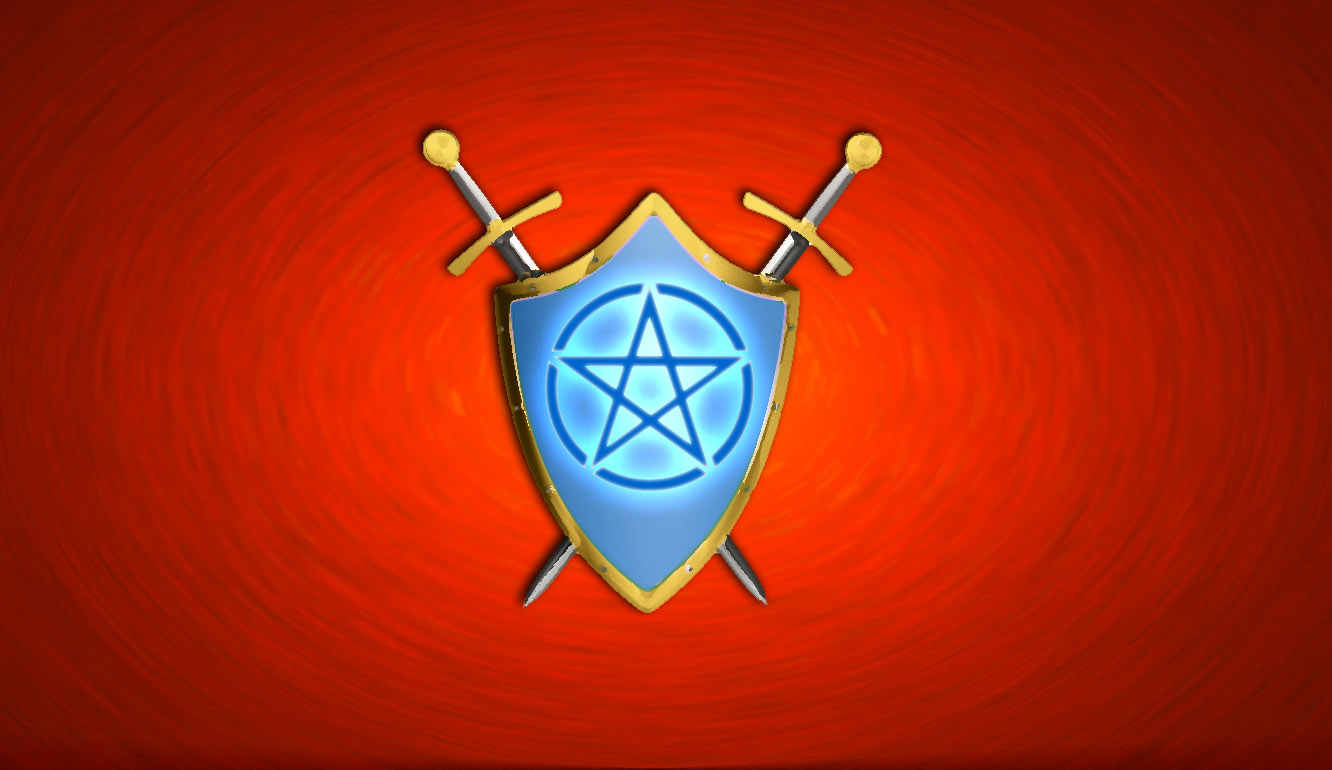 removing curses crest