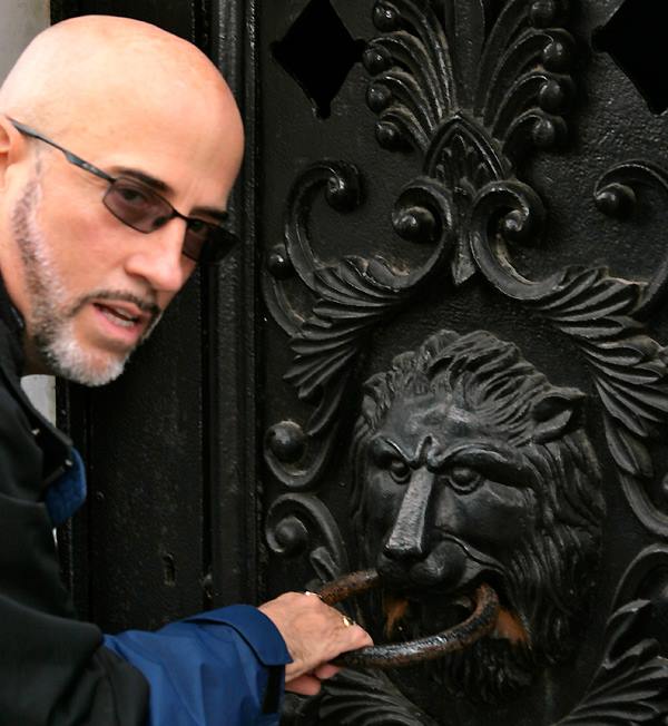 Ritual with Orion Foxwood