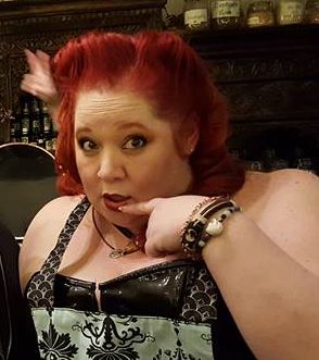 Elysia of Naughty Faery Creations