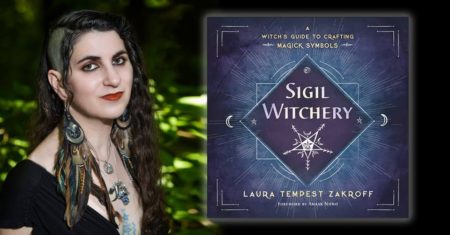 Sigil witchery class Los Angeles flyer