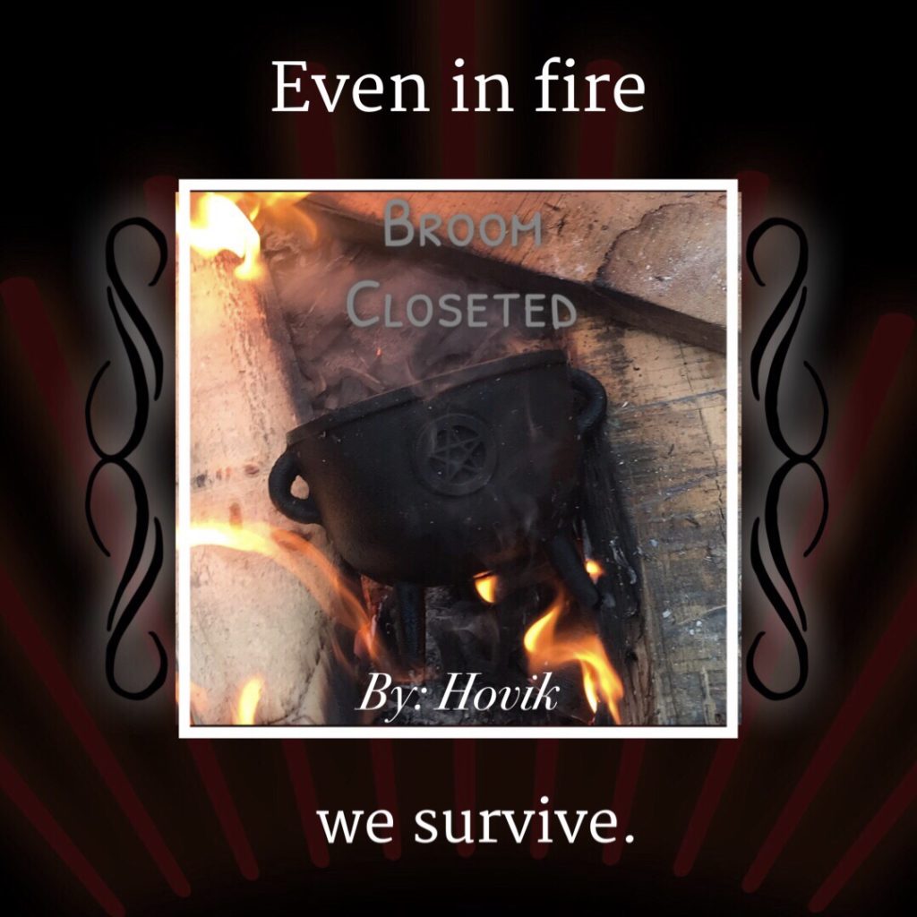 the broom closet blog