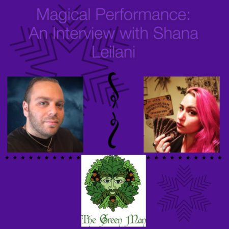 Magic and Performance: An interview with Shana Leilani
