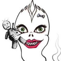 Ghost Stories Around the Campfire  hosted by Monica & Shana