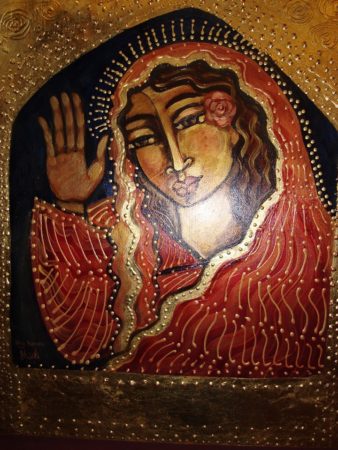 Rite of the Bridal Chamber:  Magdalene Mass with Catherine Wright