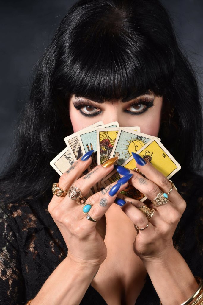 Tarot Tuneup with Pleasant Gehman