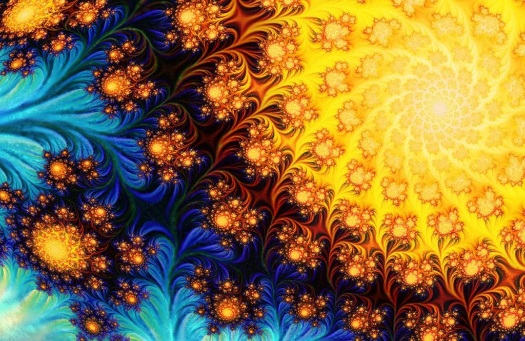 Los Angeles Summer Solstice Ritual with Laurie Lovekraft artwork