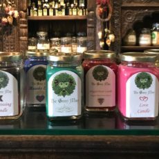 Jar Candles