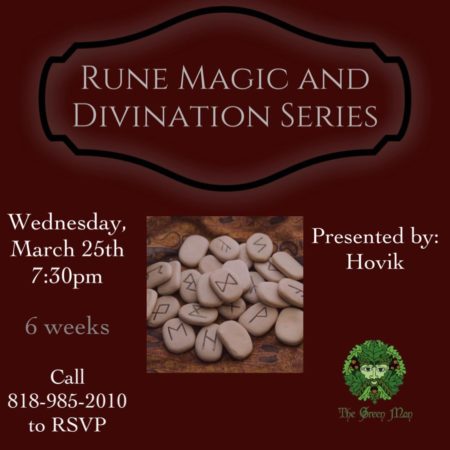 Rune Magic and Divination