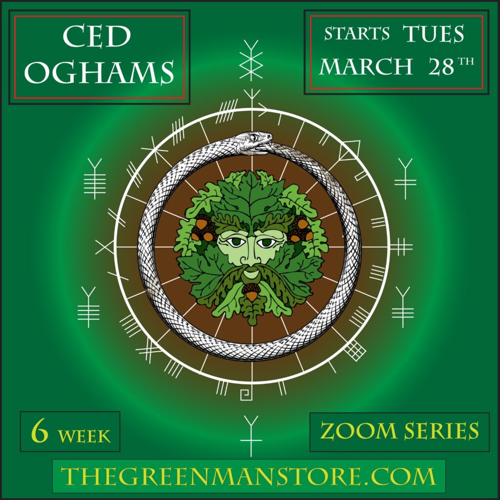 a green and white poster with a green circle with a green face and text