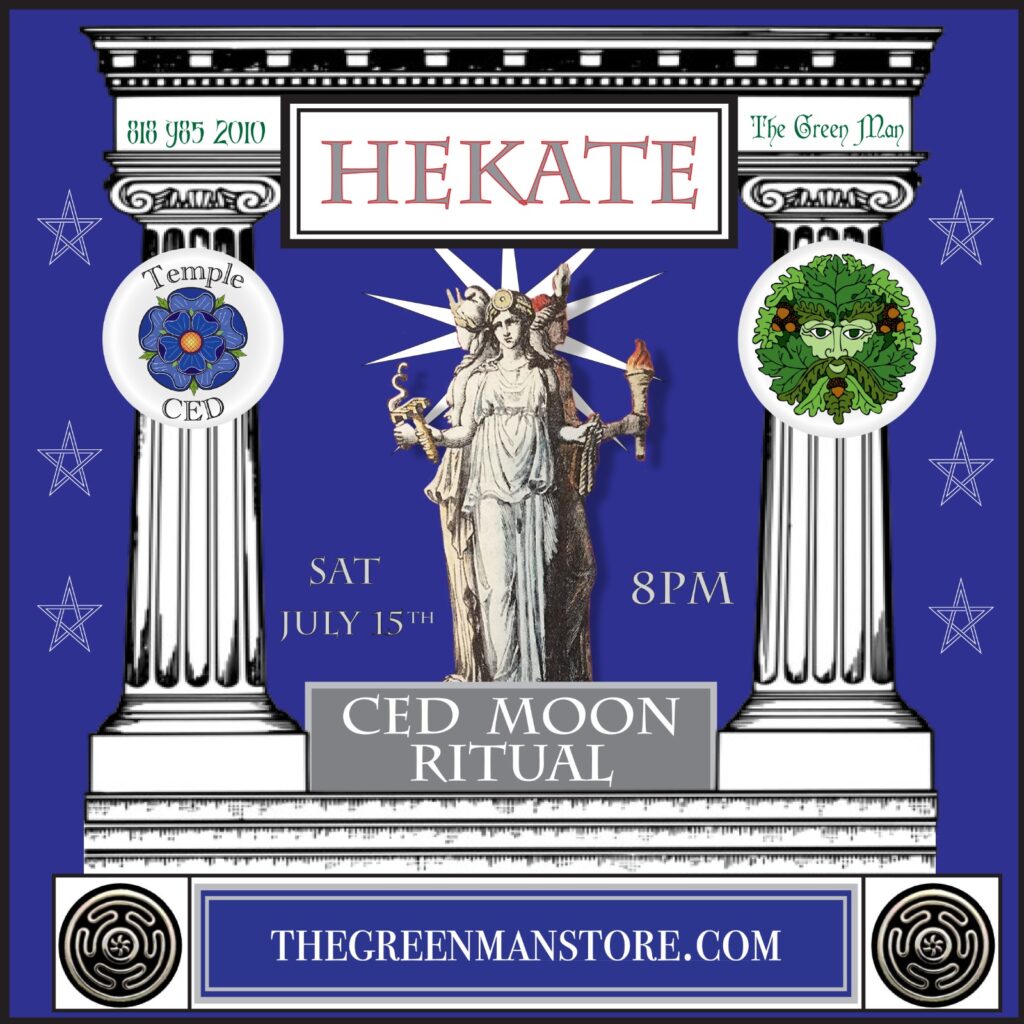 a poster for a ritual