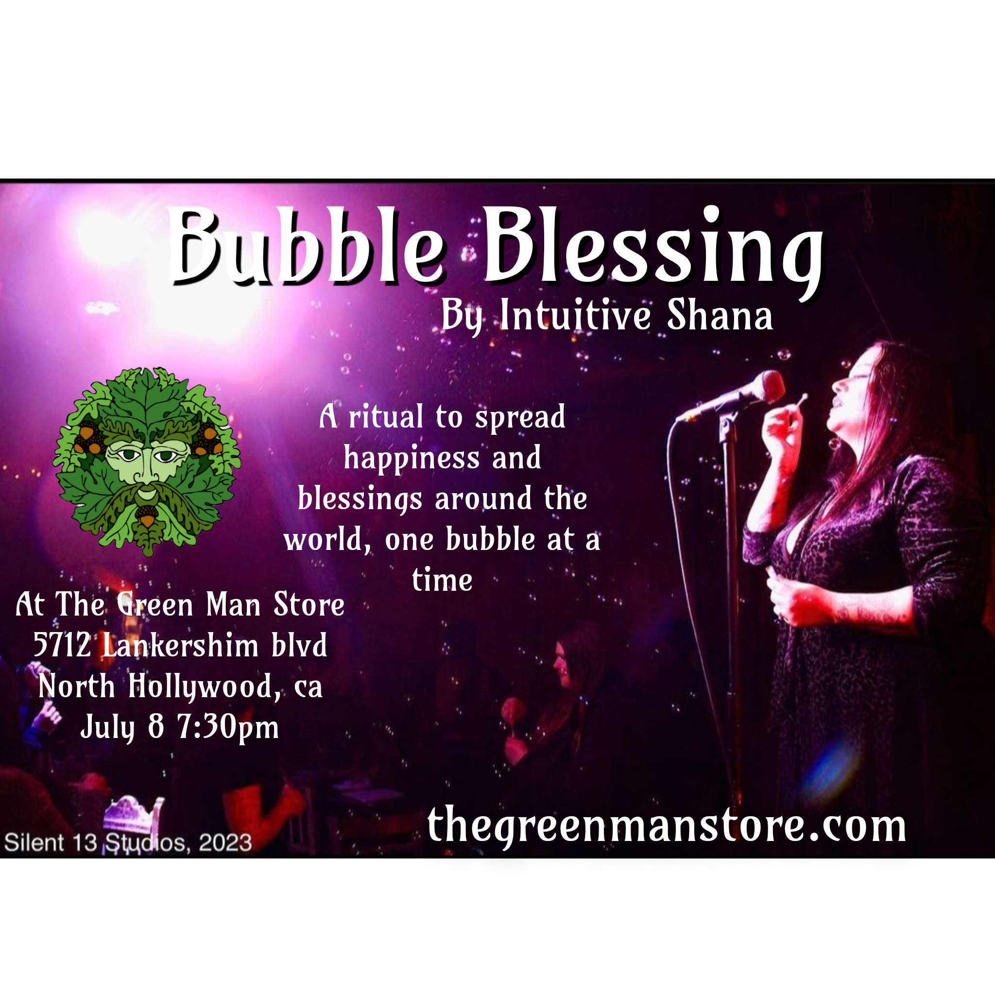 a woman singing into a microphone