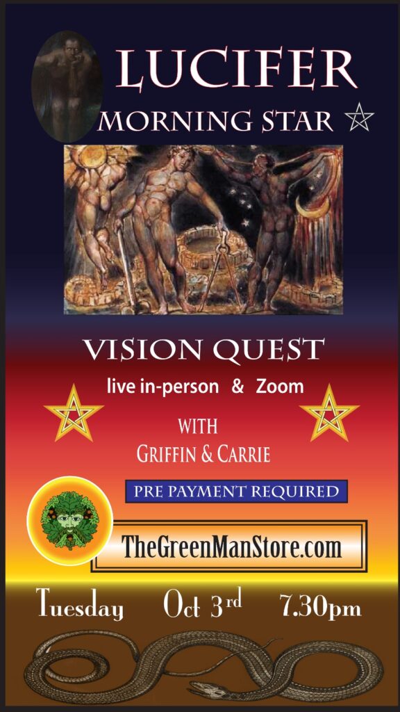 a poster with a picture of men and a man