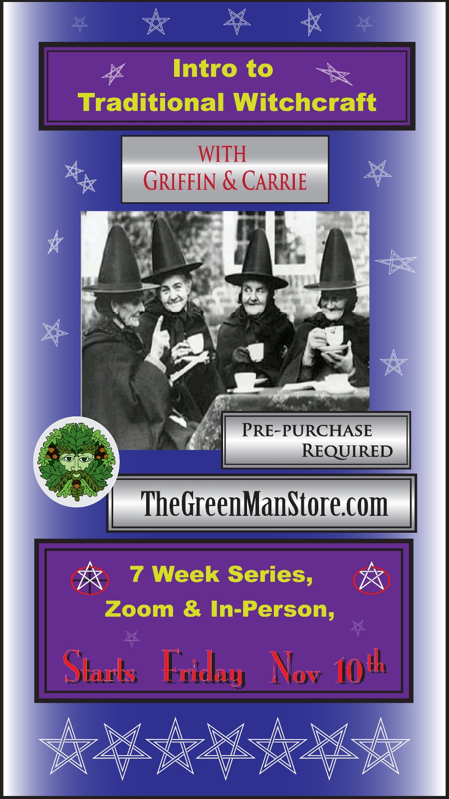 a group of people wearing person hats