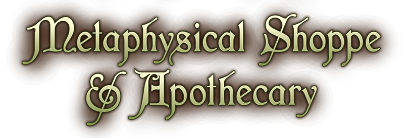 Logo: Metaphysical Shoppe & Apothecary