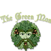 Logo for The Green Man Store