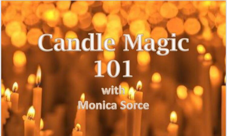 a group of lit candles