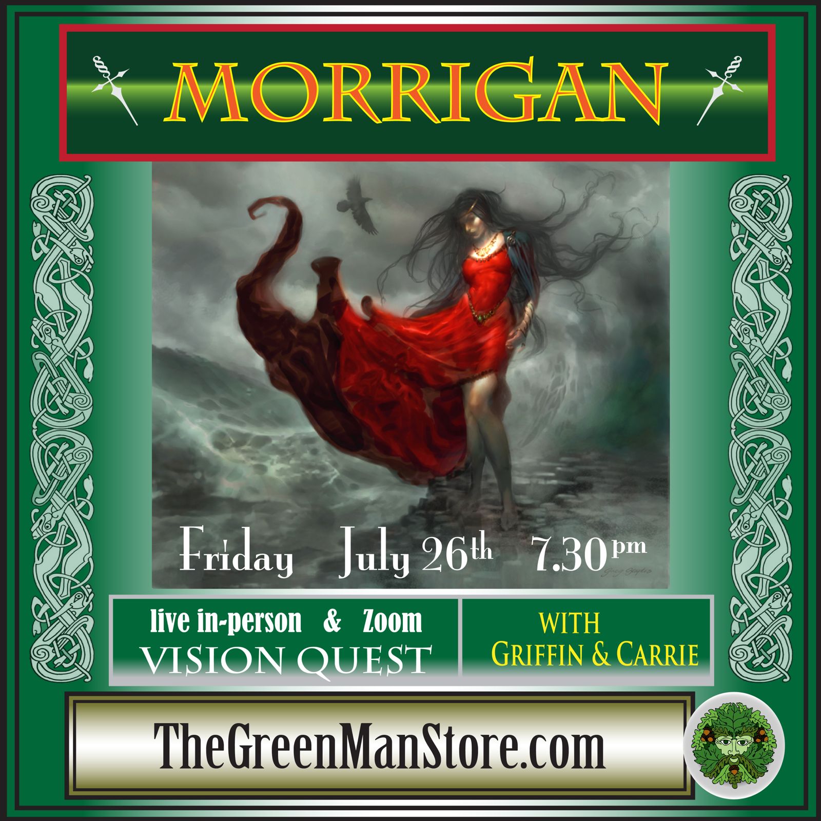 a poster for a concert