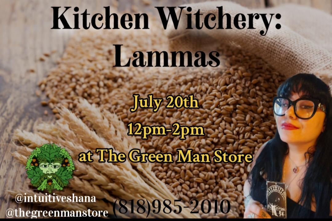 a poster with a bag of wheat and a person