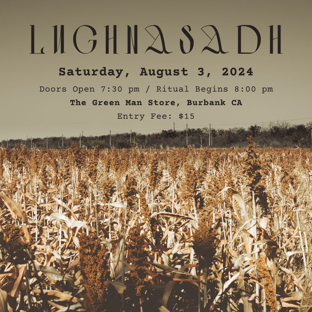 a field of corn with text