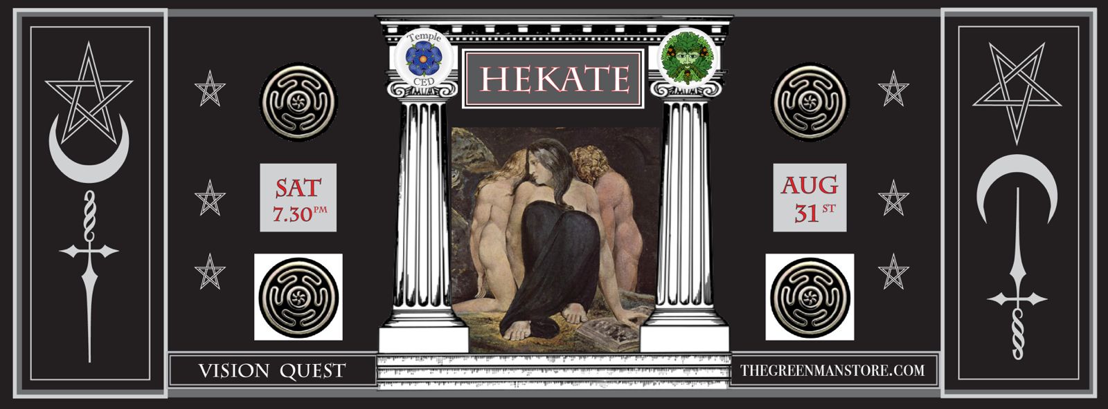 a painting of a woman in a black dress