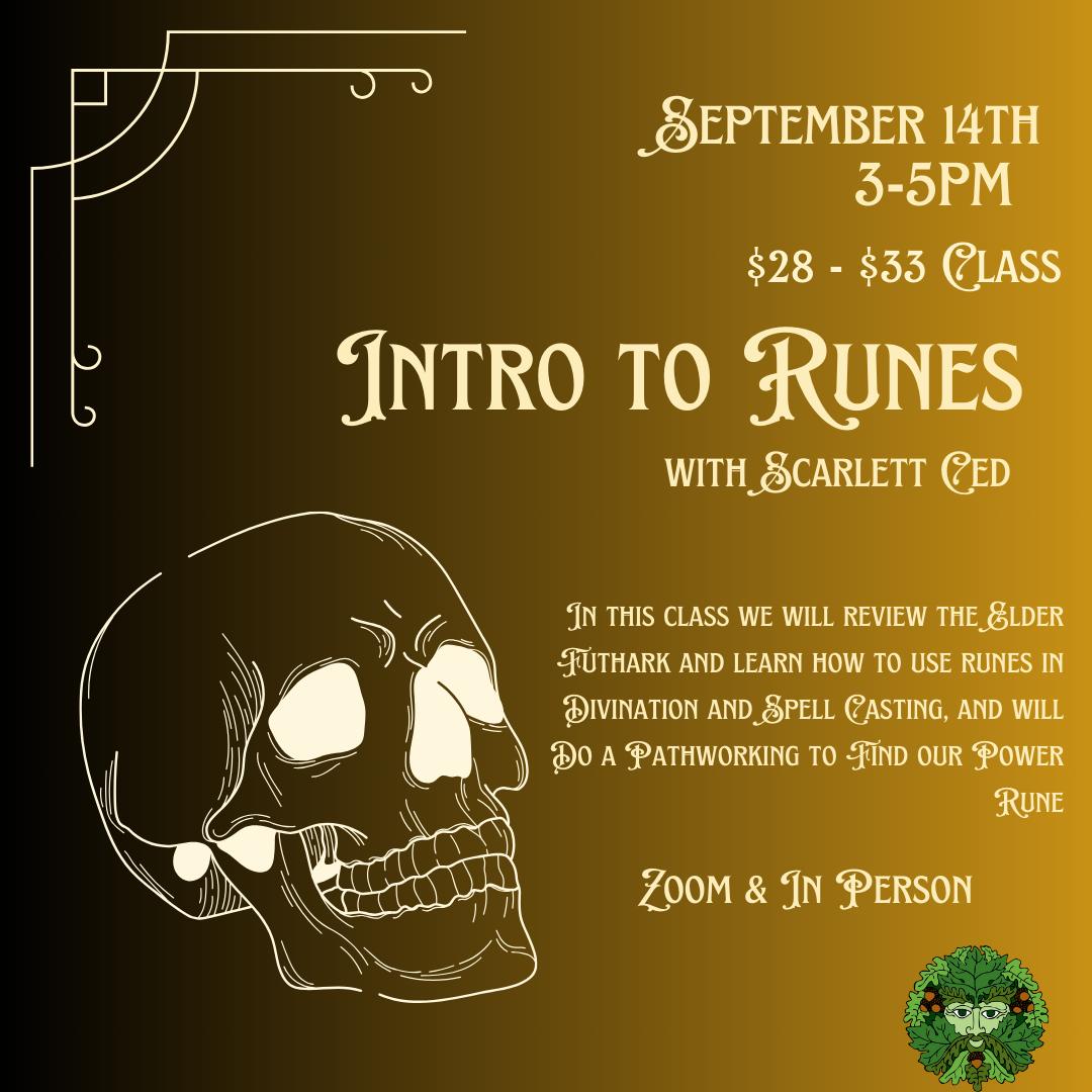 a poster with a skull on it