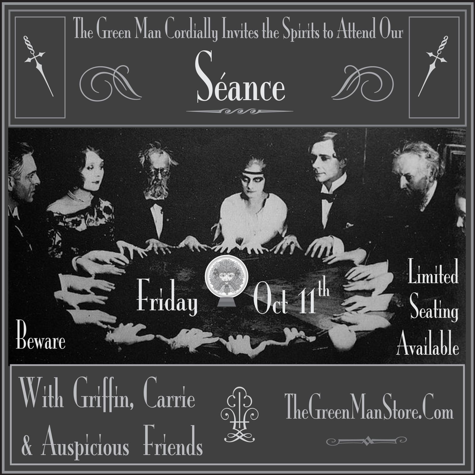 a group of people around a table