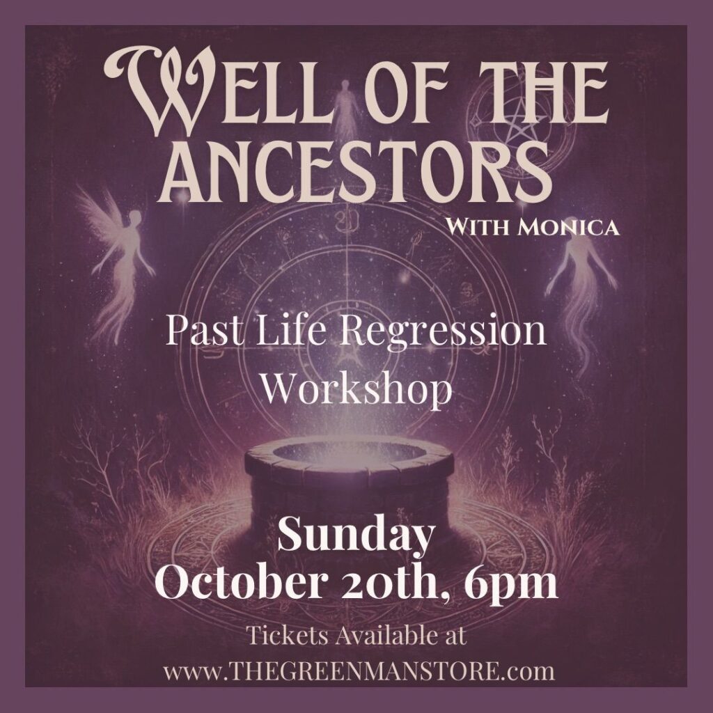 a poster for a workshop