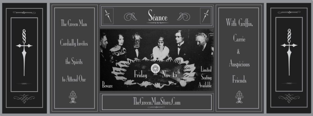 a group of people around a table