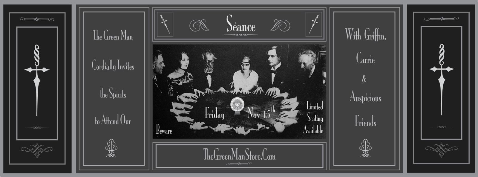 a group of people around a table