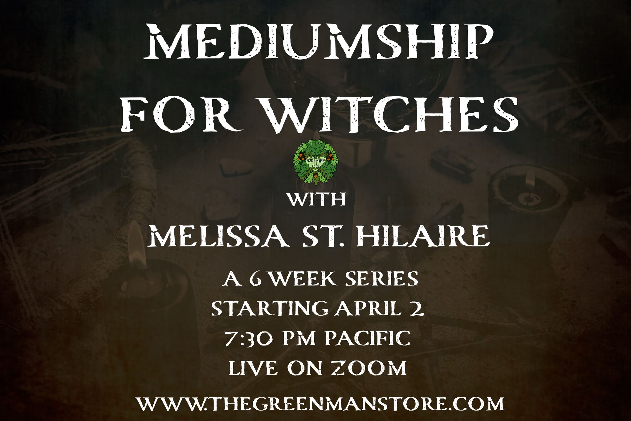 A poster for a person