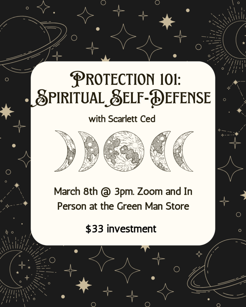 A black and white poster with a white square with a black background with stars and a white square with text