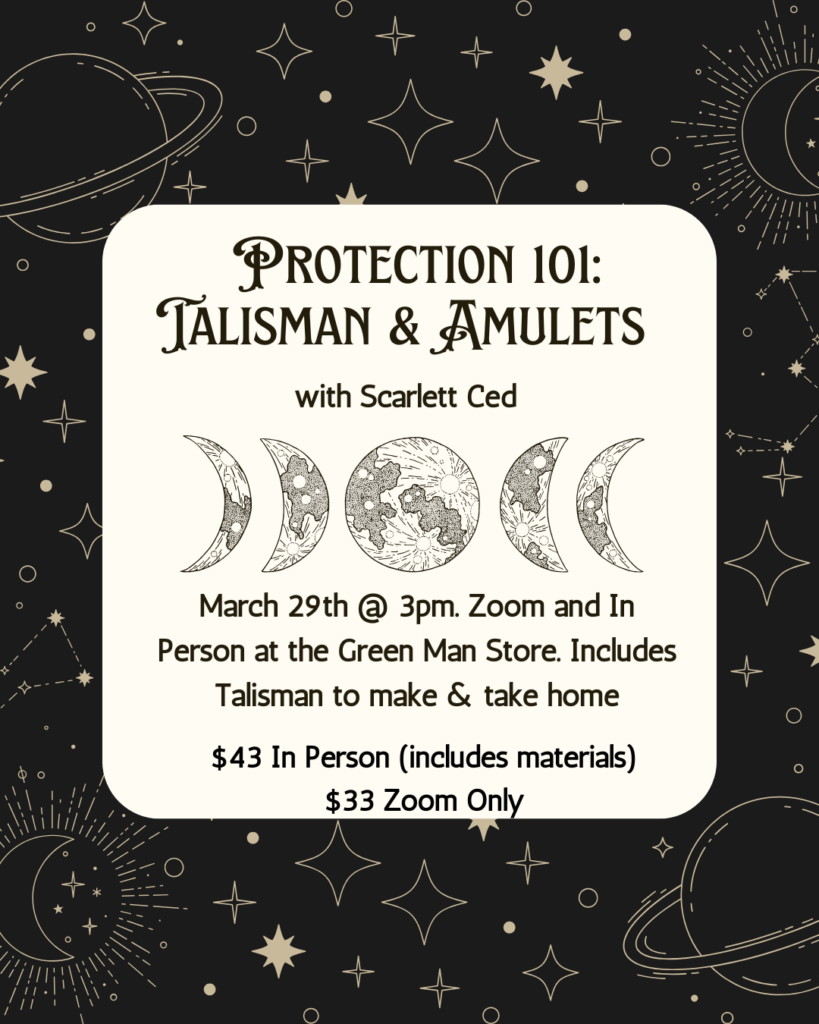 A black and white poster with a white square with a white border with the moon phases and stars on it