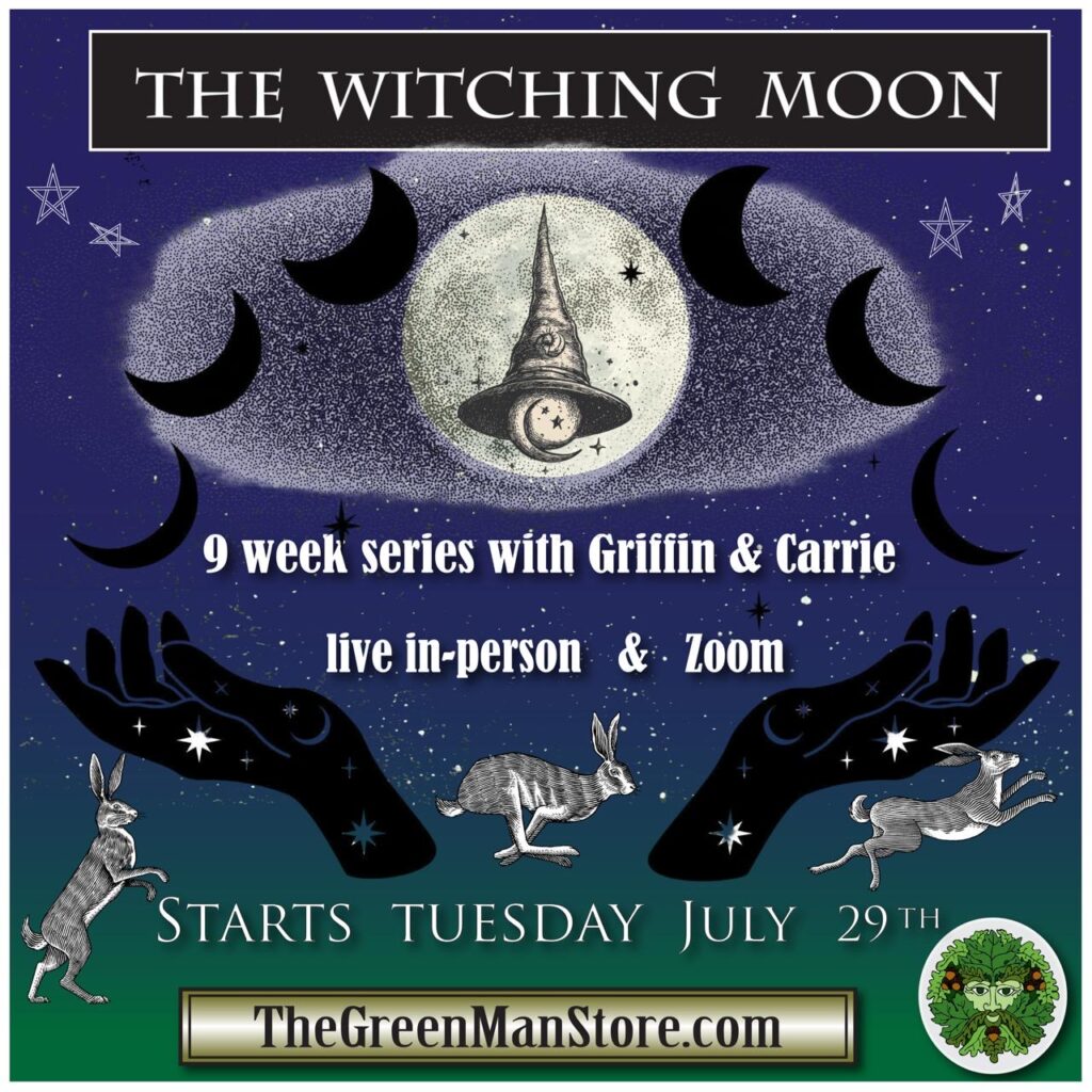 A poster for a show